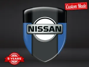 Nissan Autoembleme Pro Max Langlebig Stilvoll Design